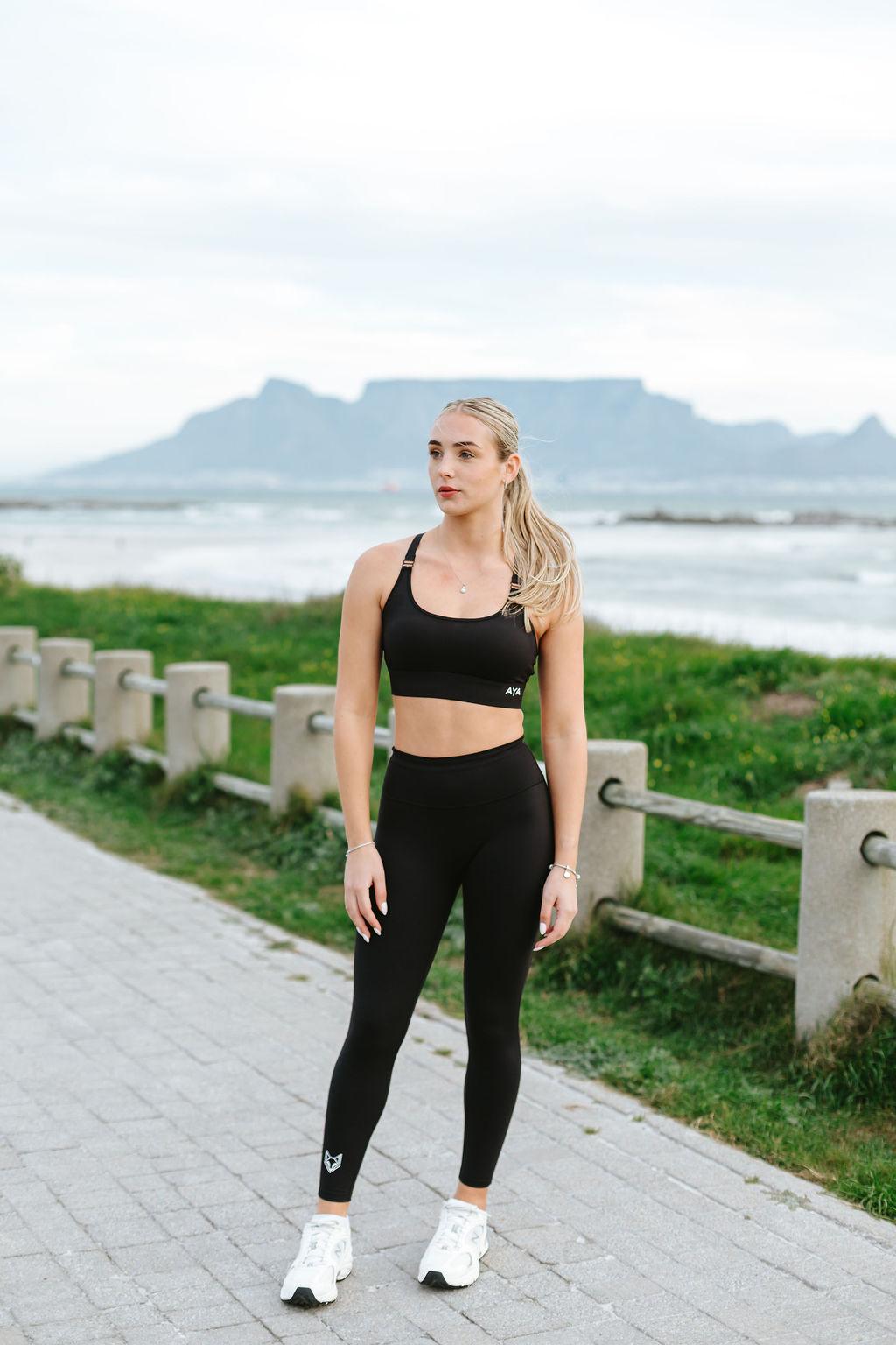 AYA Essential Tights in Black